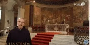 sulla strada