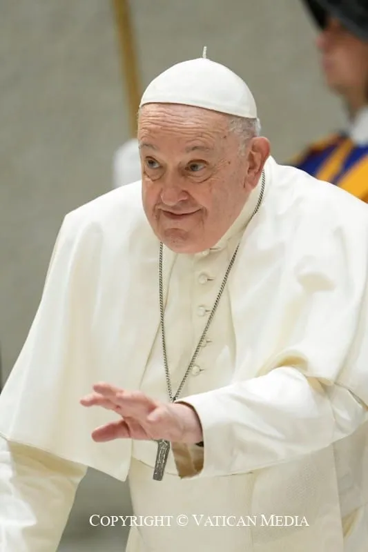 udienza generale del 29 novembre 2023