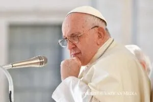 udienza generale del 11 ottobre 2023