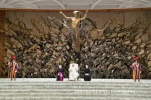 udienza generale del 27 dicembre 2023