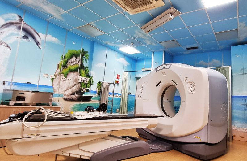 sala tc radioterapia gemelli art policlinico gemelli roma salto nel blu donazione la roche posay loreal ospedali dipinti silvio irilli 23 qe59rpi5gxqn4qttygqvcjr6go1yo5k75wd7z7nbdc