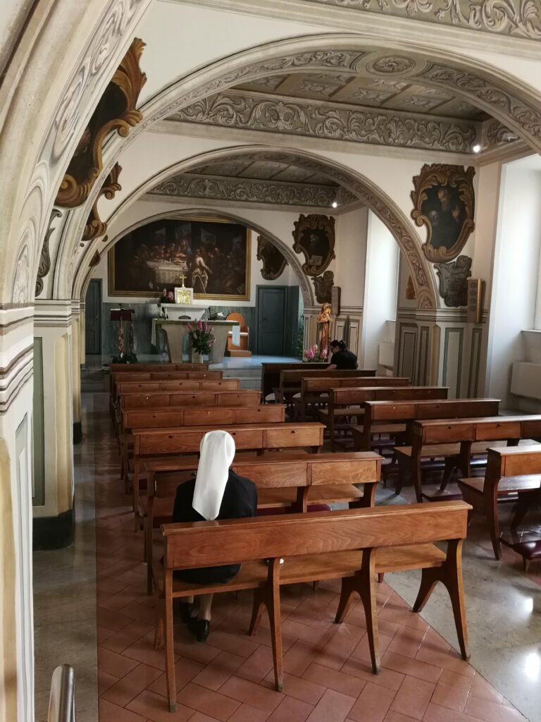 Cappella Salviati OPBG