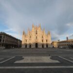 Milano al tempo del covid