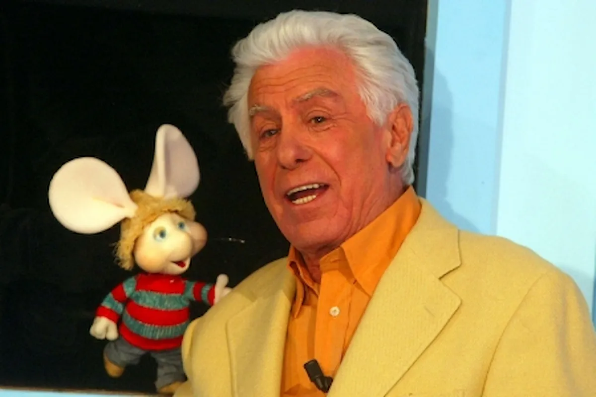 topo Gigio e Cino Tortorella