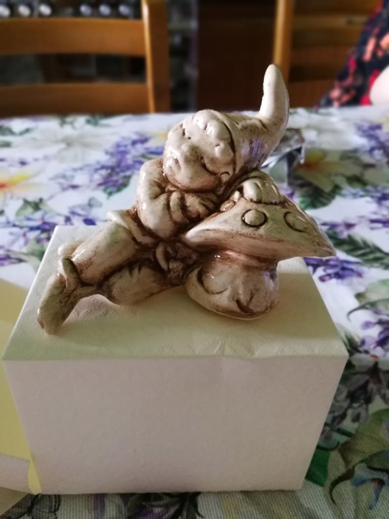 il folletto di Eugenio