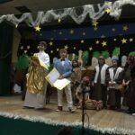 Eugenio e Alessandro Mattei nella recita 21 dic 2016