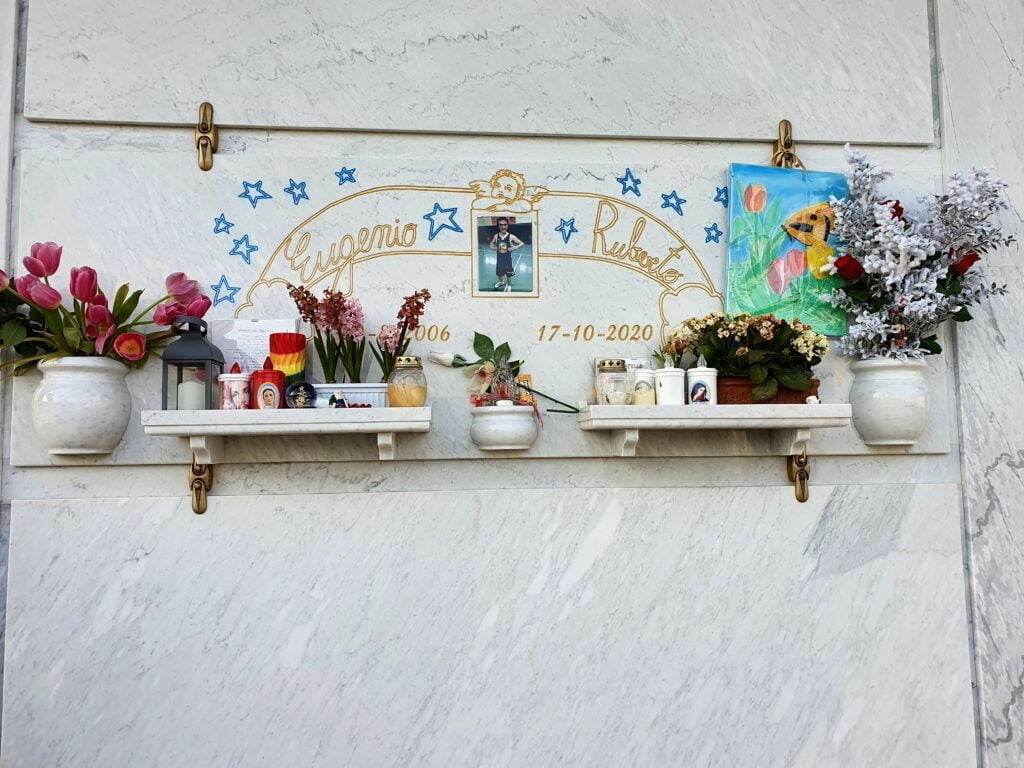 fiori a casetta Eugenio