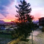 Alba a Dragoni