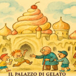 il palazzo di gelato di Gianni Rodari