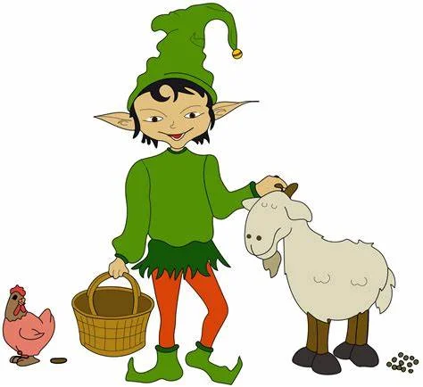 Il folletto e il temporale