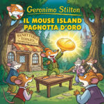 la pagnotta d'oro di Geronimo Stilton