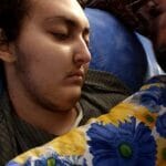 Eugenio dice "mamma"