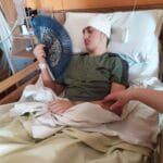 Eugenio si sventola a Neuromed