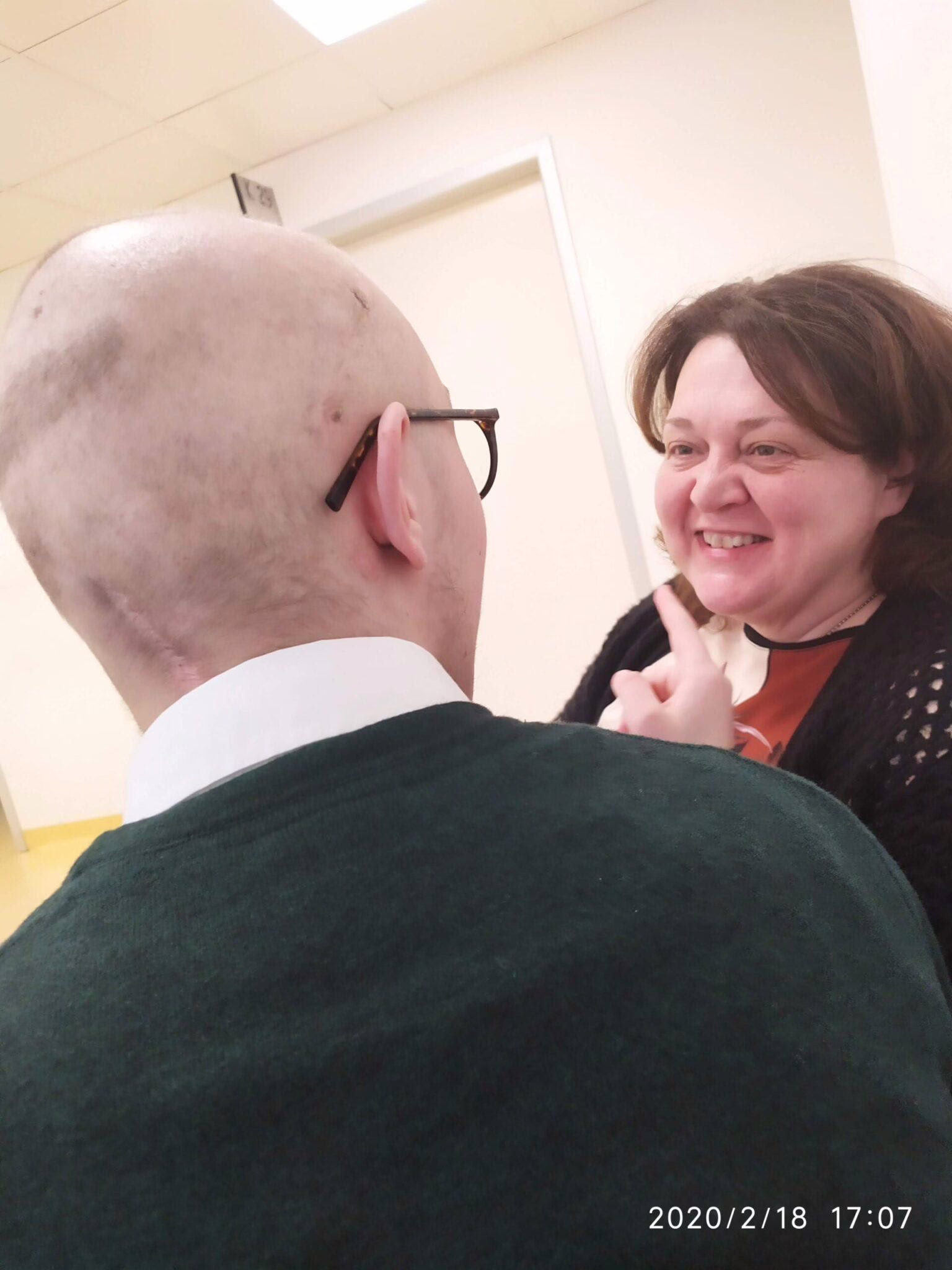 Eugenio e Giuseppina OPBG