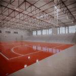 centro polisportivo di Eugenio