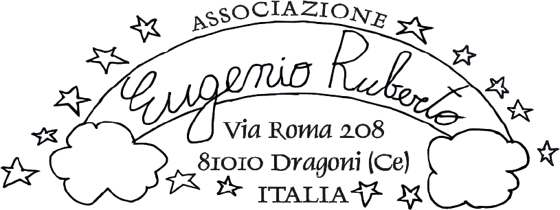logo associazione Eugenio Ruberto ODV