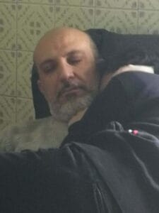 Eugenio dorme su Remigio