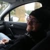 Eugenio in auto verso Roma