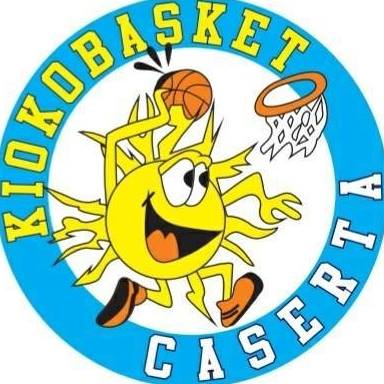 logo Kiokobasket Caserta