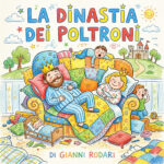 La dinastia dei poltroni di Gianni Rodari