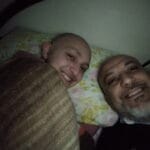 Eugenio e Remigio nel lettone a Foggia