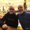 Eugenio e Remigio a Euroma2