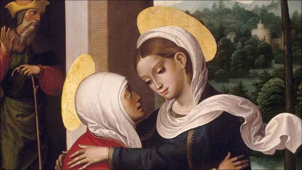 Visitazione Beata Vergine Maria
