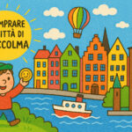 A comprare la città di Stoccolma