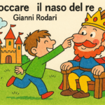 A toccare il naso del re