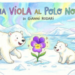 Una viola al Polo Nord