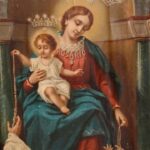 vergine rosario pompei