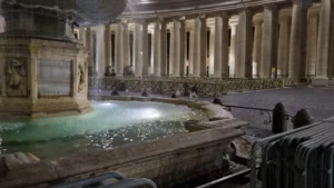 colonnato di San Pietro