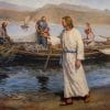 Gesù pescatore di uomini
