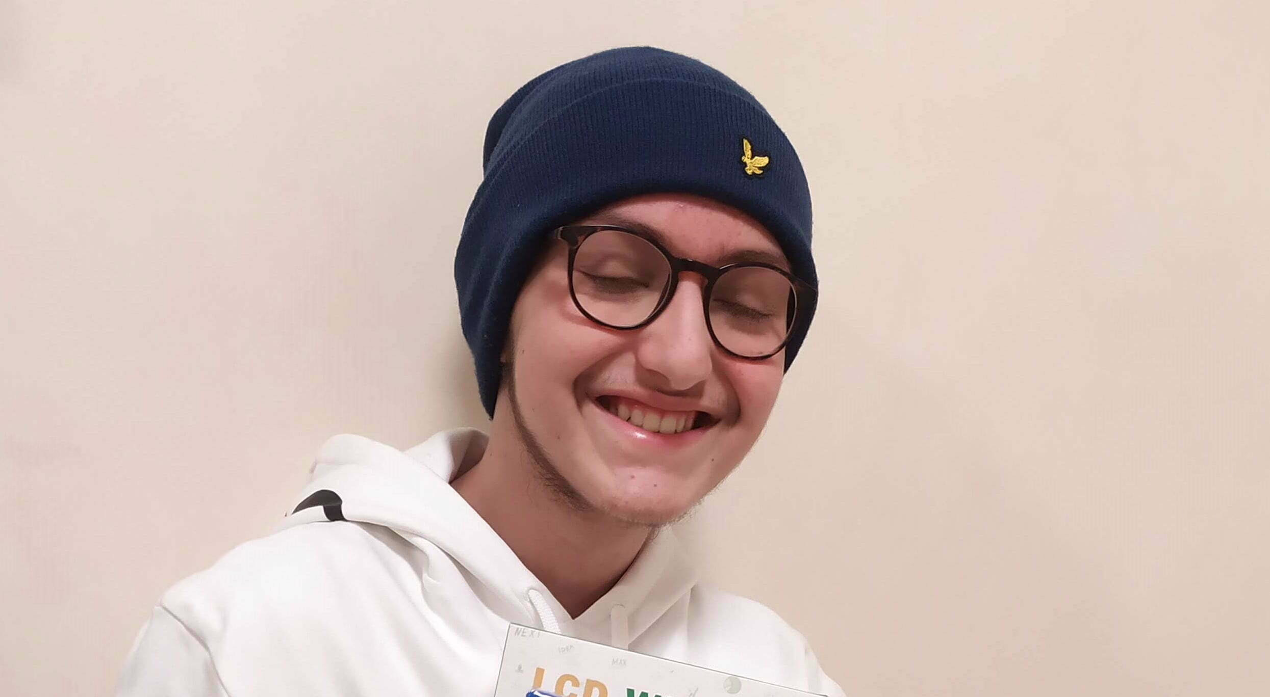 Preghierina del 22 novembre 2023