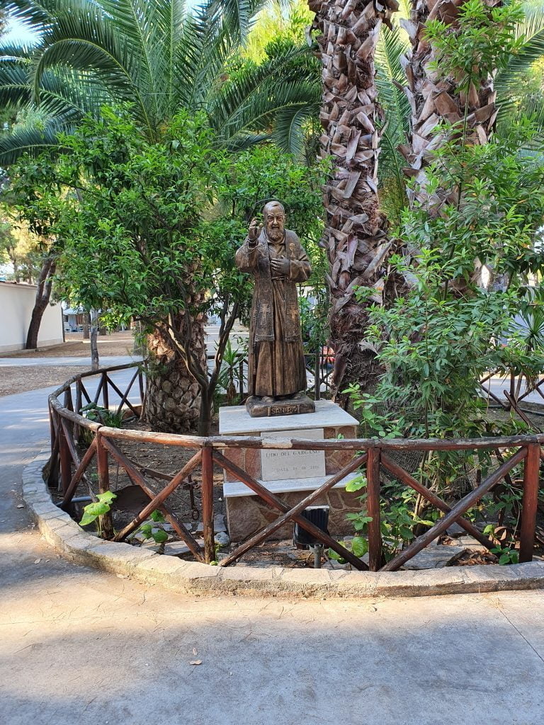 San Pio al Lido del Gargano