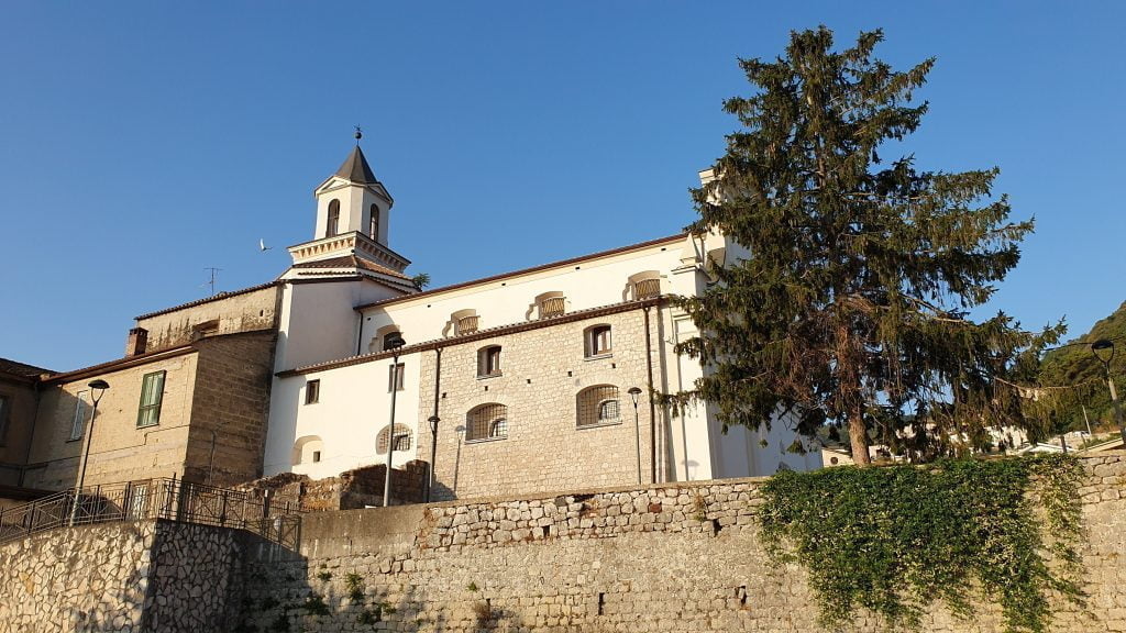 Chiesa Annunziata in Dragoni (CE)