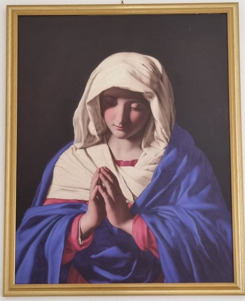 Vergine Maria di Sassoferrato