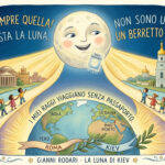 La luna di Kiev di Gianni Rodari