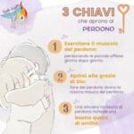 3 chiavi del perdono