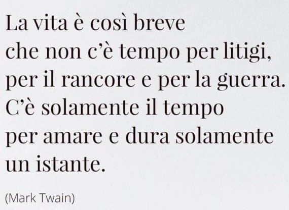 la vita