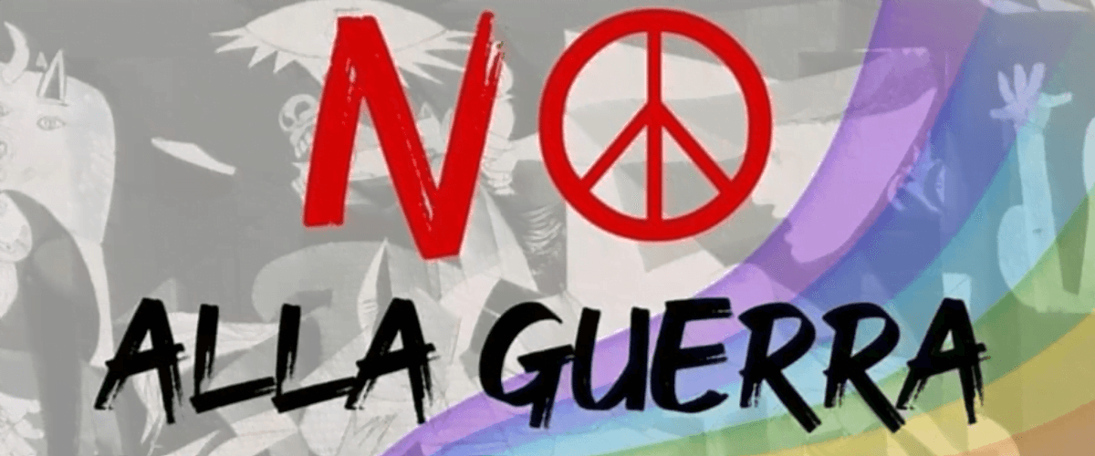 filastrocca contro la guerra