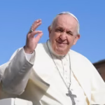 Papa Francesco udienza del 20 aprile 2022