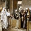 Gesù parla ai Giudei