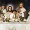 Gesù ultima cena