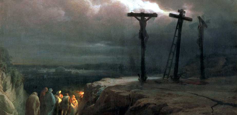 Padre perdona loro
