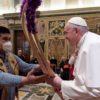 indigeni canadesi e Papa Francesco