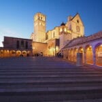 Assisi Basilica S. Francesco