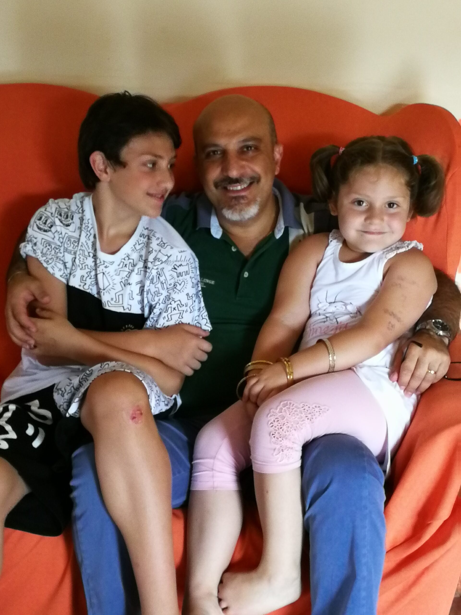Preghierina del 15 luglio 2022