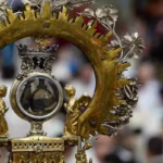 ampolla con sangue di San Gennaro