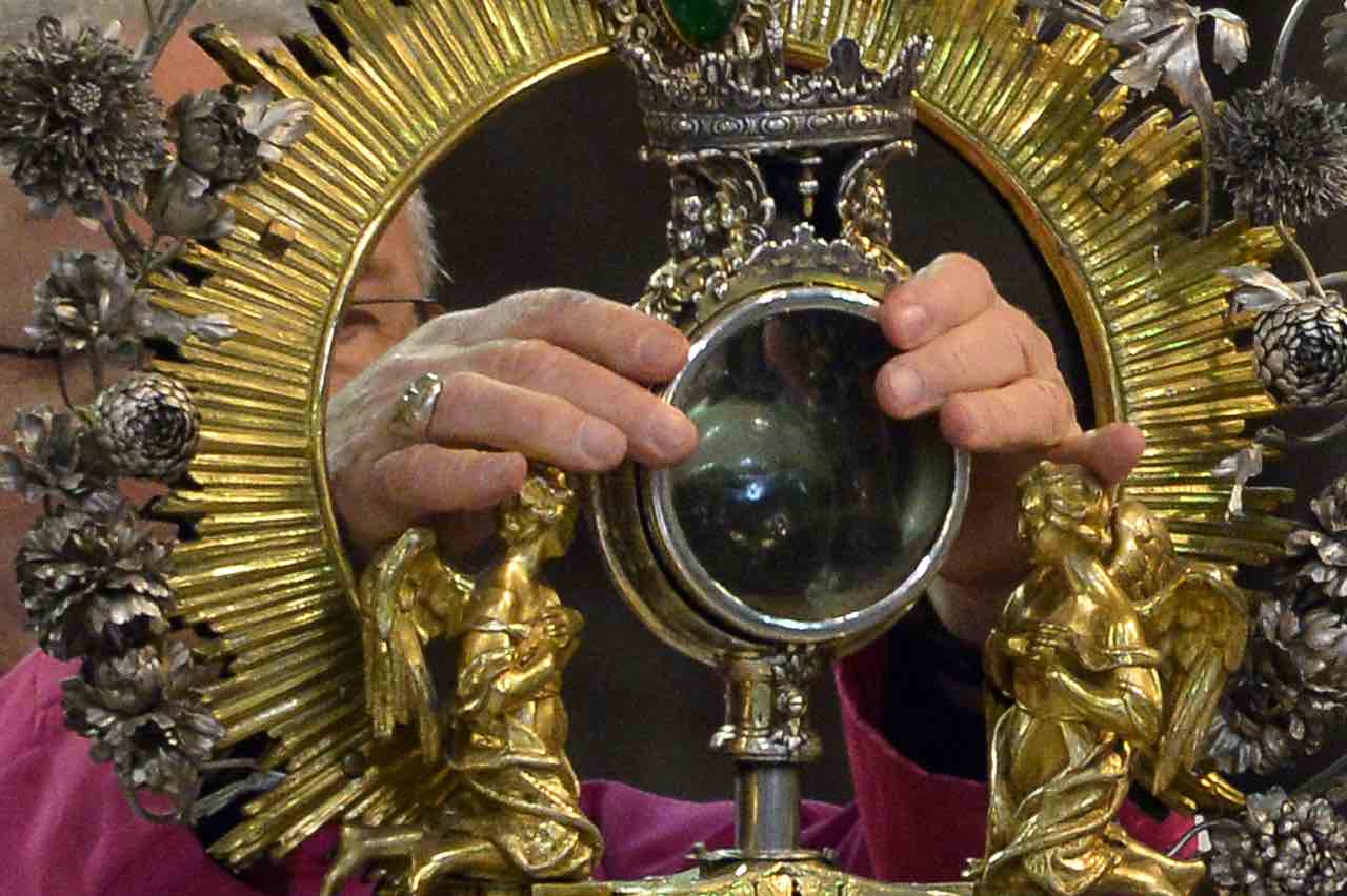miracolo di San Gennaro